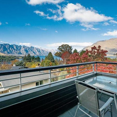 Lomond Retreat - Near Cbd Executive Apartment Queenstown Eksteriør billede
