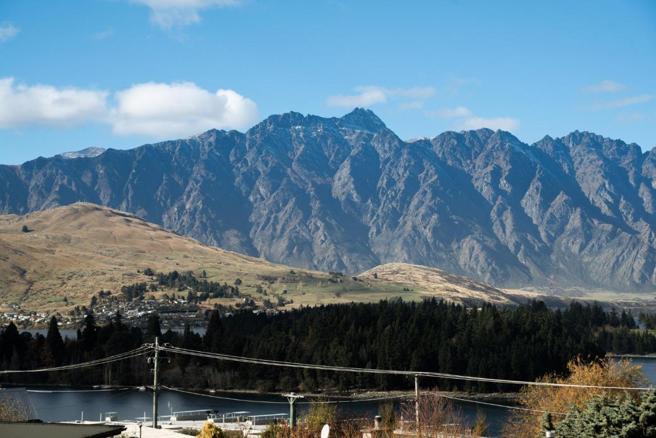 Lomond Retreat - Near Cbd Executive Apartment Queenstown Eksteriør billede