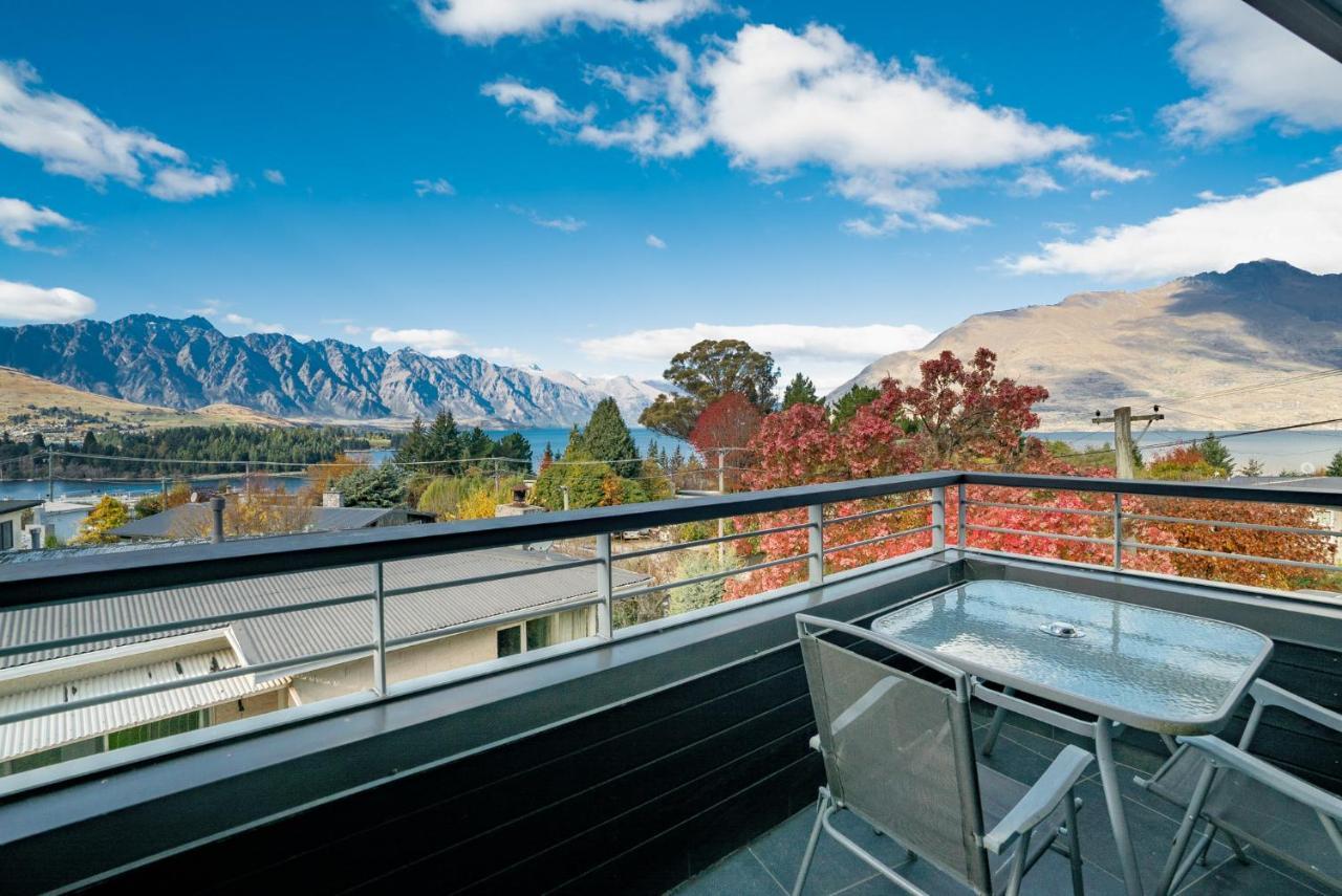 Lomond Retreat - Near Cbd Executive Apartment Queenstown Eksteriør billede