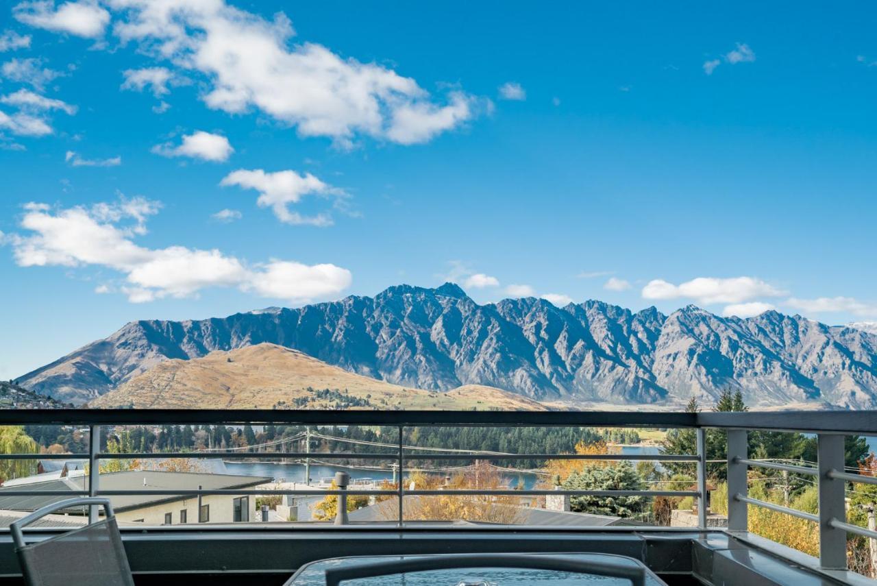 Lomond Retreat - Near Cbd Executive Apartment Queenstown Eksteriør billede