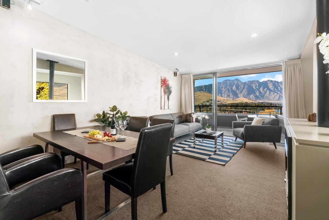 Lomond Retreat - Near Cbd Executive Apartment Queenstown Eksteriør billede