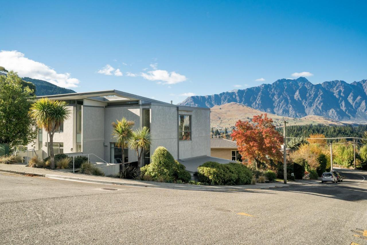 Lomond Retreat - Near Cbd Executive Apartment Queenstown Eksteriør billede