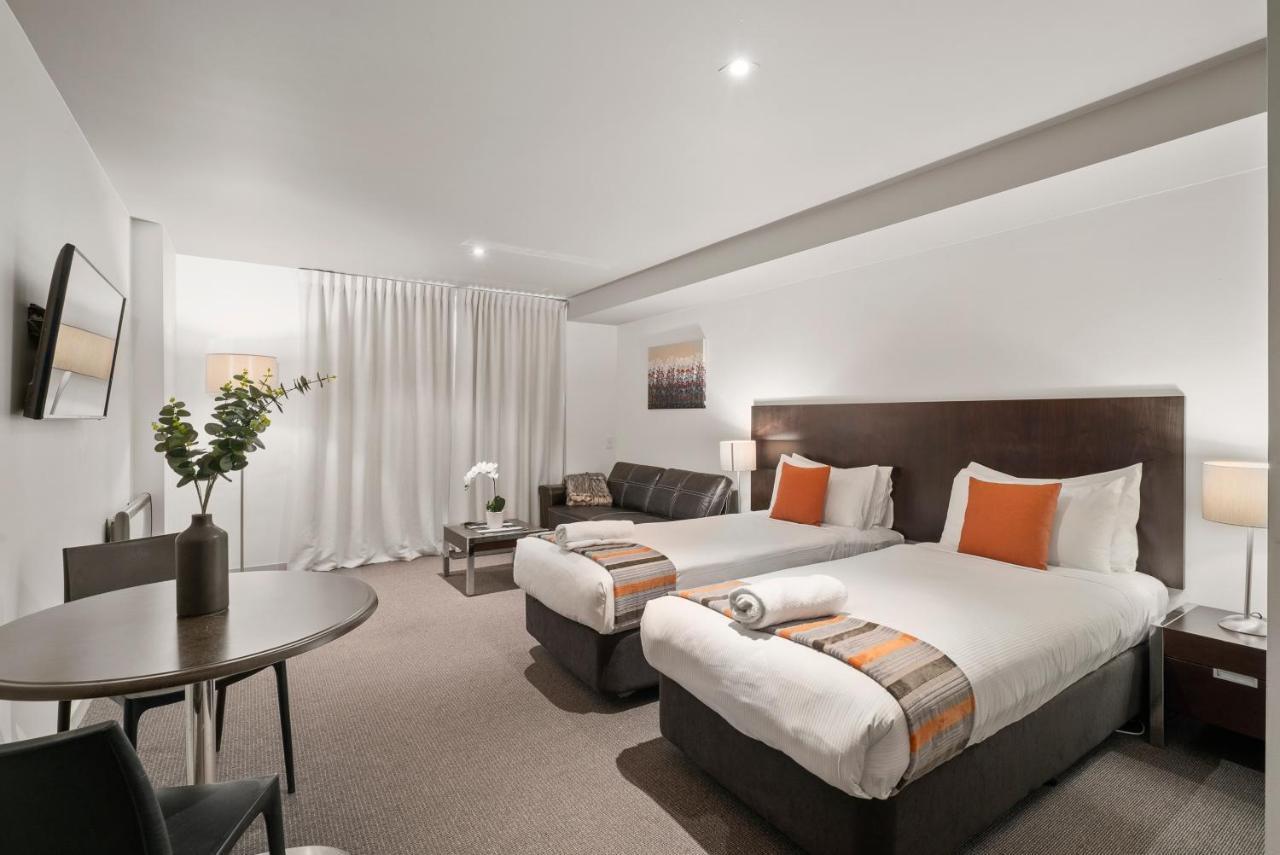 Lomond Retreat - Near Cbd Executive Apartment Queenstown Eksteriør billede