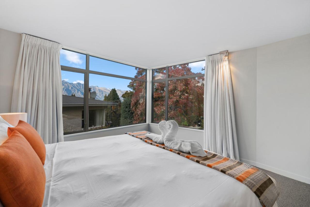 Lomond Retreat - Near Cbd Executive Apartment Queenstown Eksteriør billede